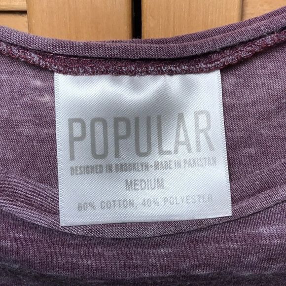 Galveston, TX Beach Shirt. Size Medium - Picture 4 of 4